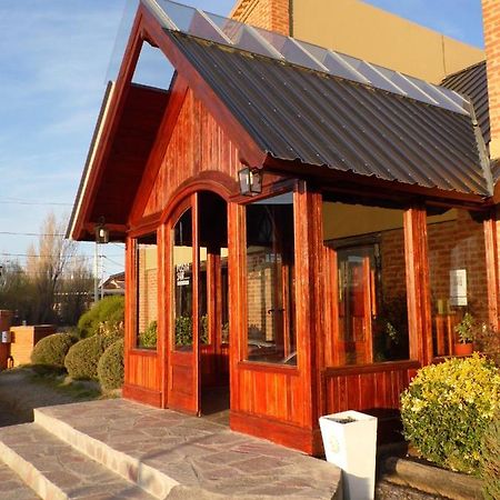 Hosteria Posta Sur El Calafate Dış mekan fotoğraf