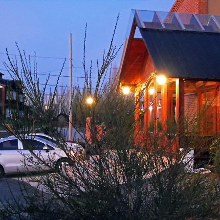 Hosteria Posta Sur El Calafate Dış mekan fotoğraf
