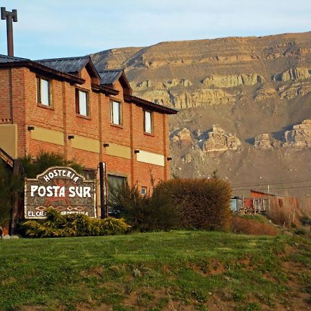 Hosteria Posta Sur El Calafate Dış mekan fotoğraf