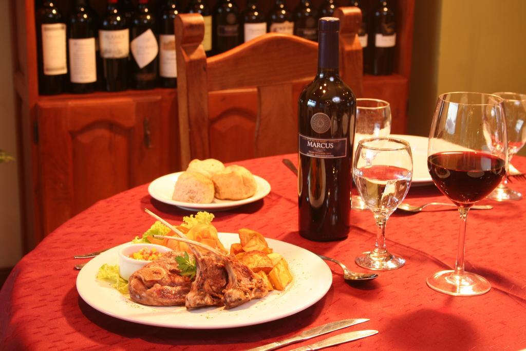 Hosteria Posta Sur El Calafate Dış mekan fotoğraf