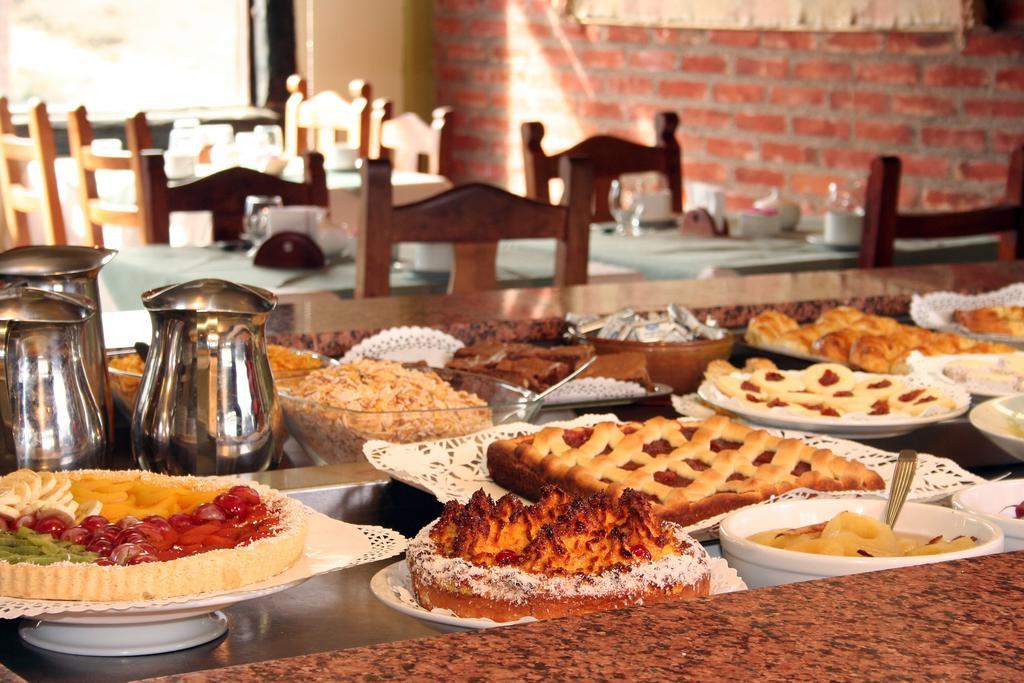 Hosteria Posta Sur El Calafate Dış mekan fotoğraf