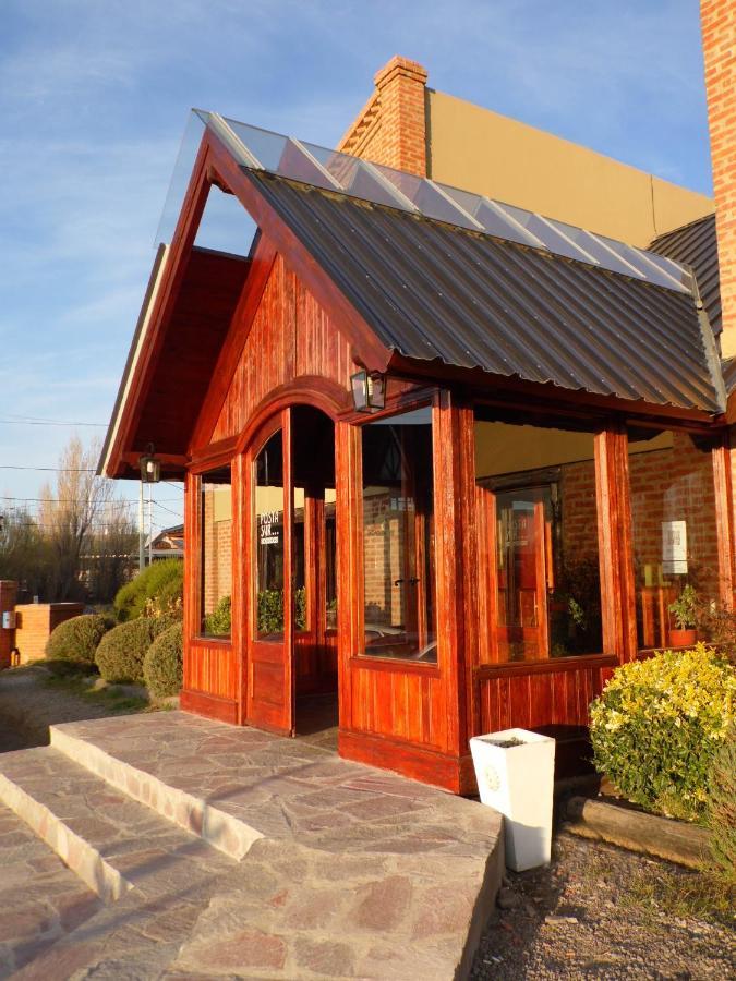 Hosteria Posta Sur El Calafate Dış mekan fotoğraf