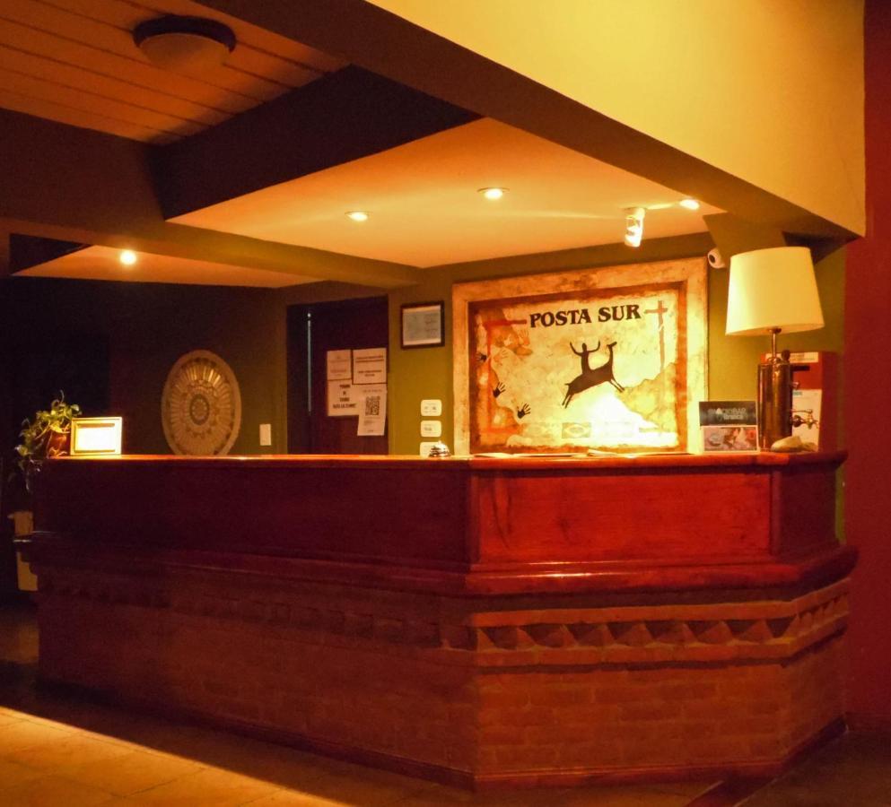 Hosteria Posta Sur El Calafate Dış mekan fotoğraf