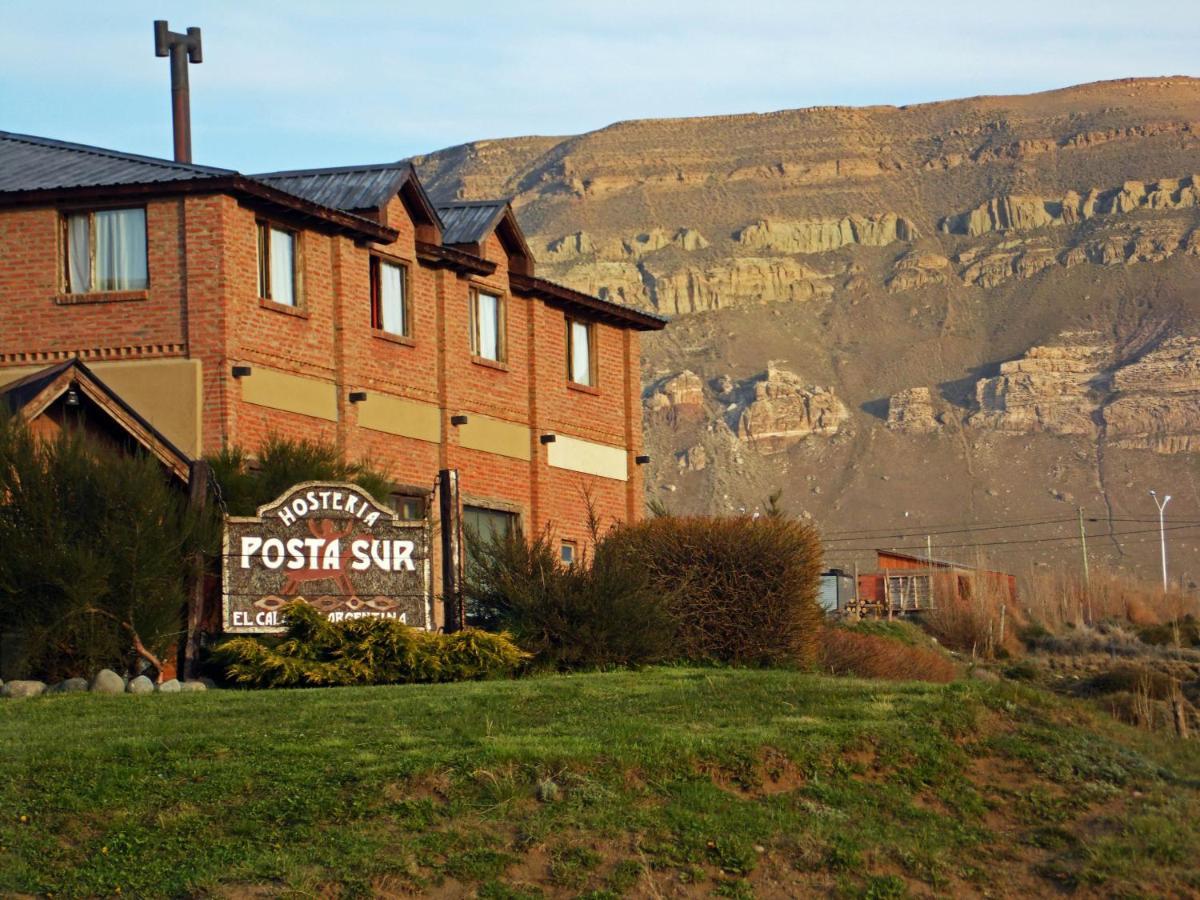 Hosteria Posta Sur El Calafate Dış mekan fotoğraf