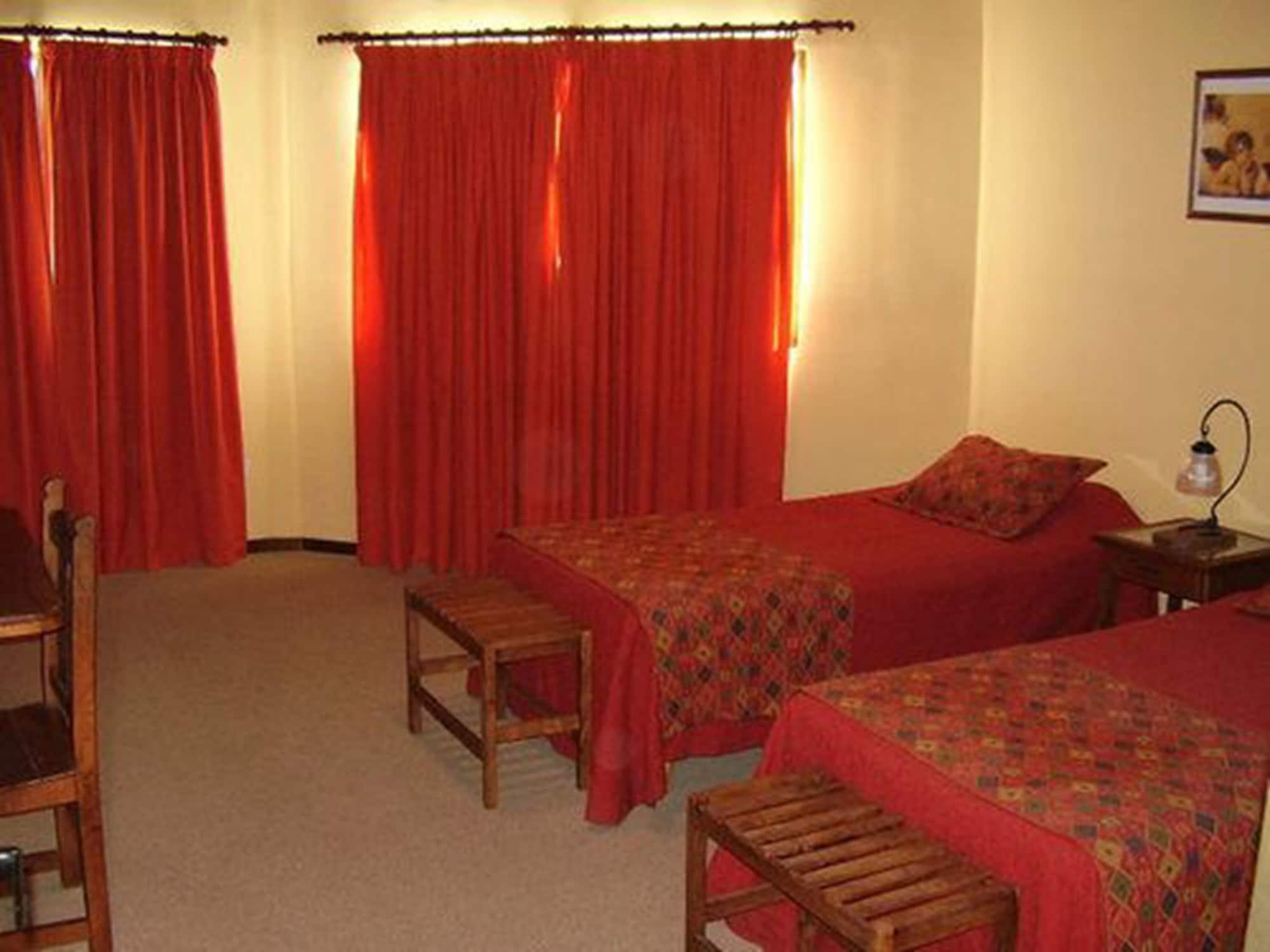 Hosteria Posta Sur El Calafate Dış mekan fotoğraf