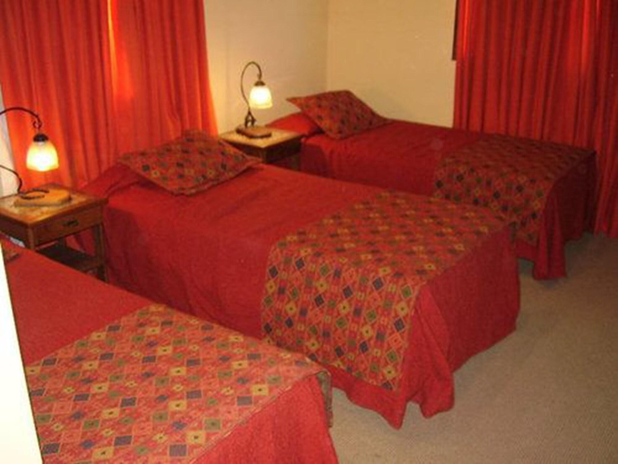 Hosteria Posta Sur El Calafate Dış mekan fotoğraf