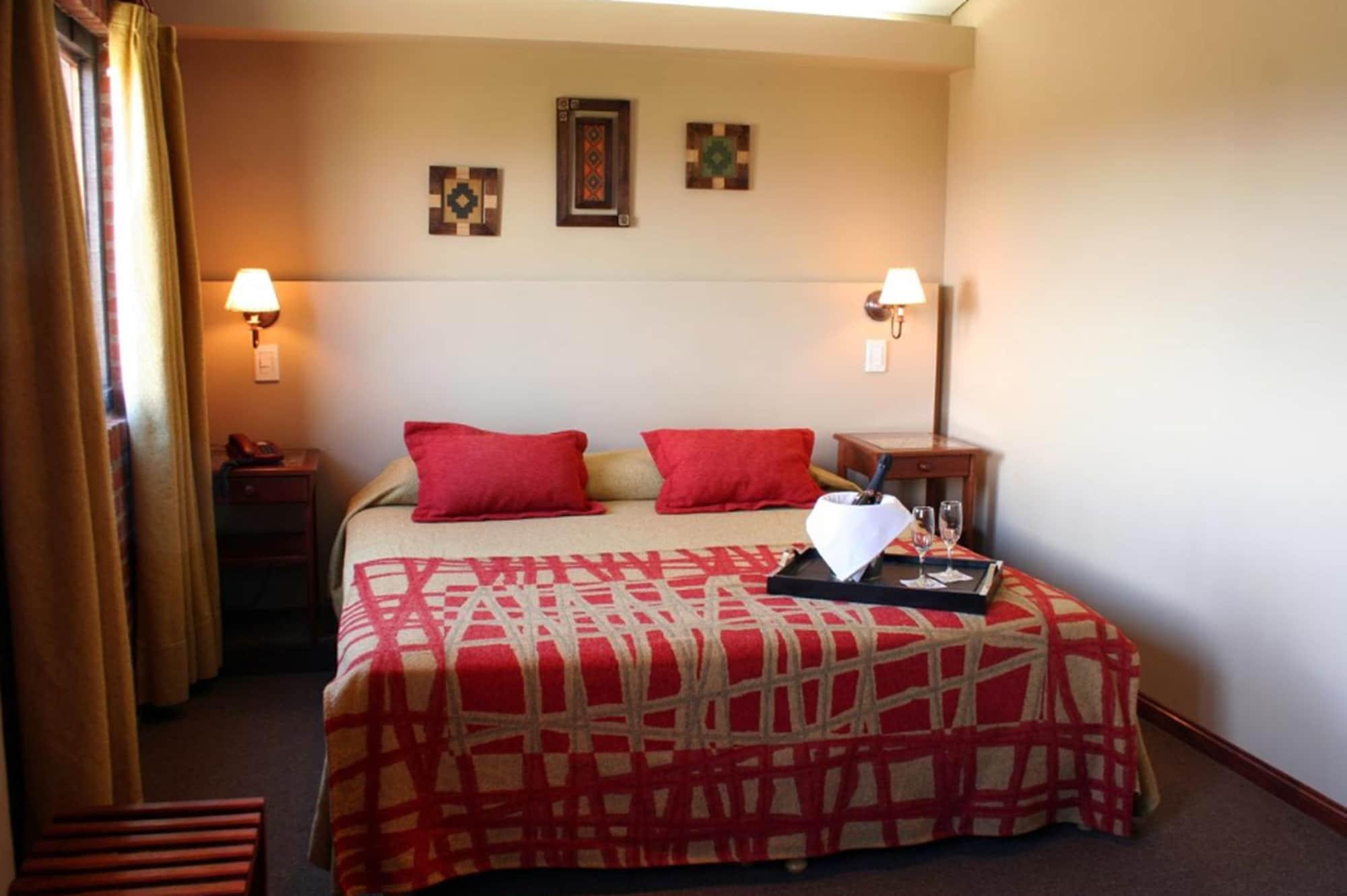 Hosteria Posta Sur El Calafate Dış mekan fotoğraf