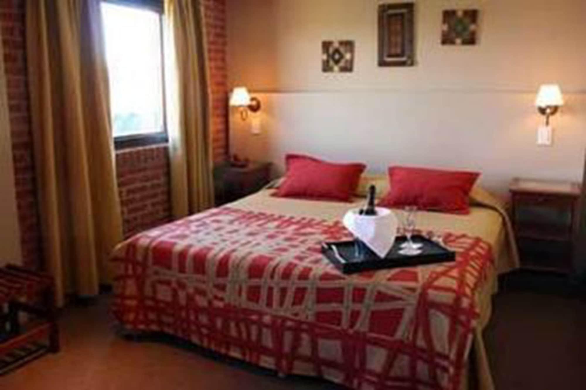 Hosteria Posta Sur El Calafate Dış mekan fotoğraf