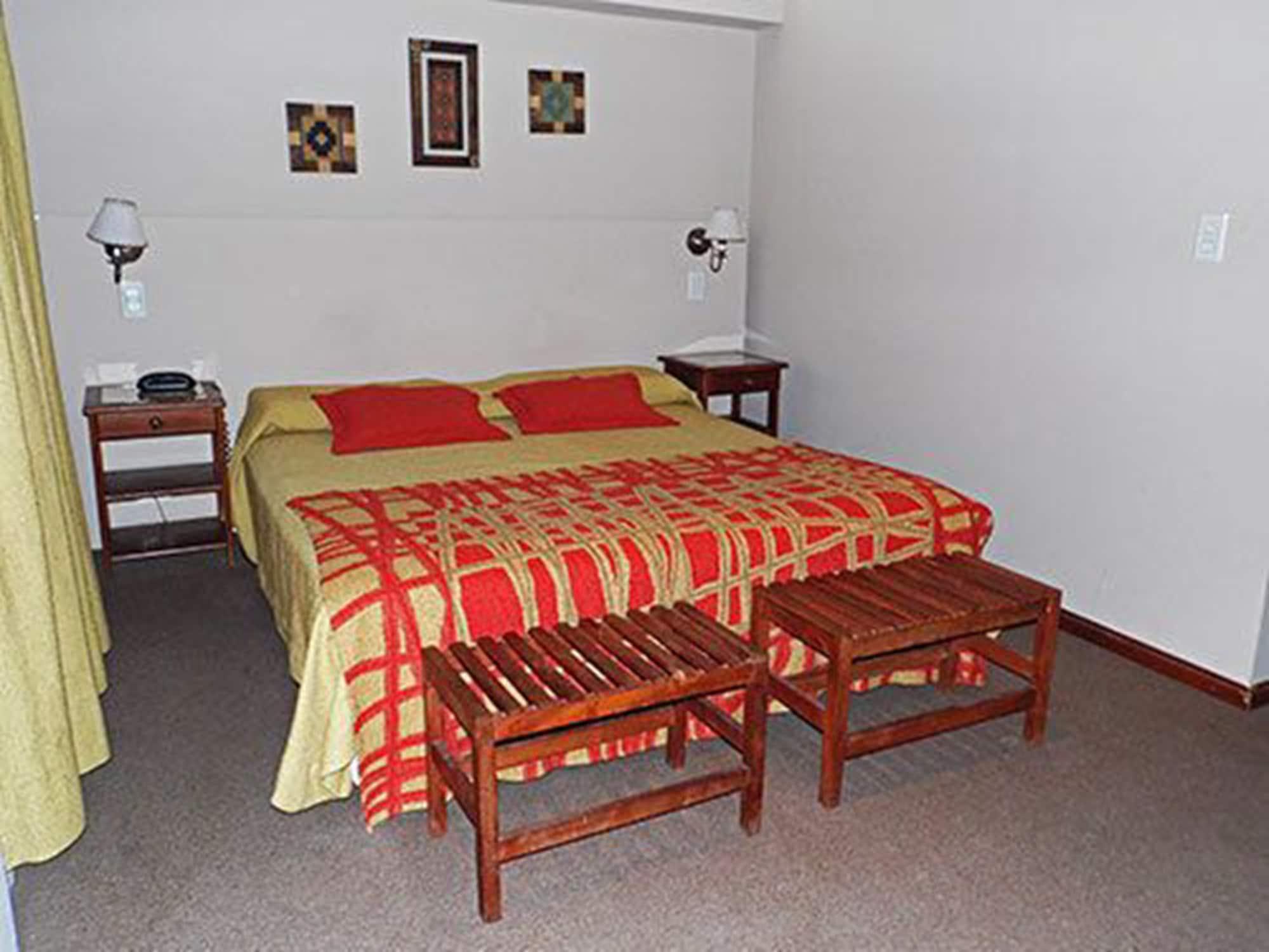 Hosteria Posta Sur El Calafate Dış mekan fotoğraf