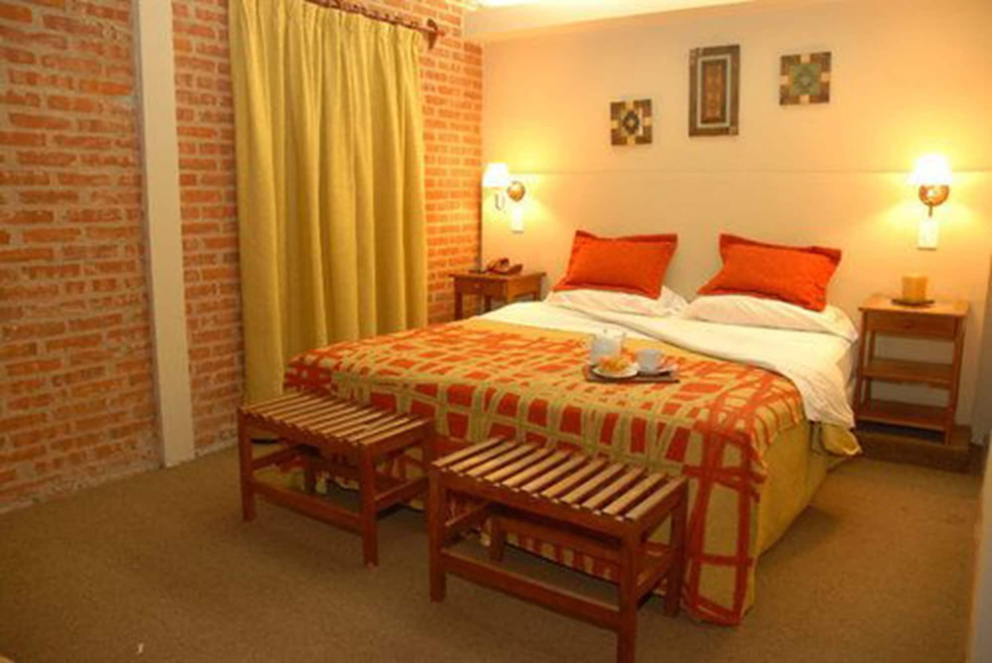 Hosteria Posta Sur El Calafate Dış mekan fotoğraf