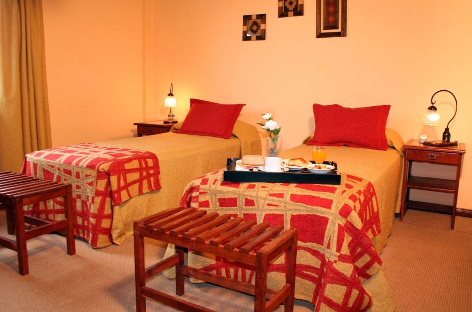 Hosteria Posta Sur El Calafate Dış mekan fotoğraf