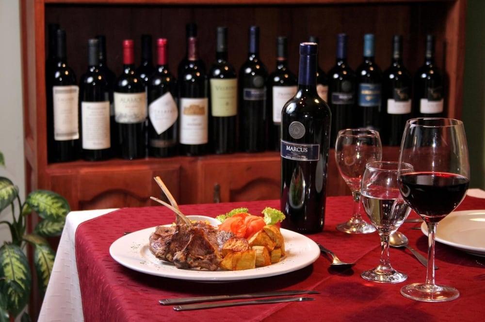Hosteria Posta Sur El Calafate Dış mekan fotoğraf