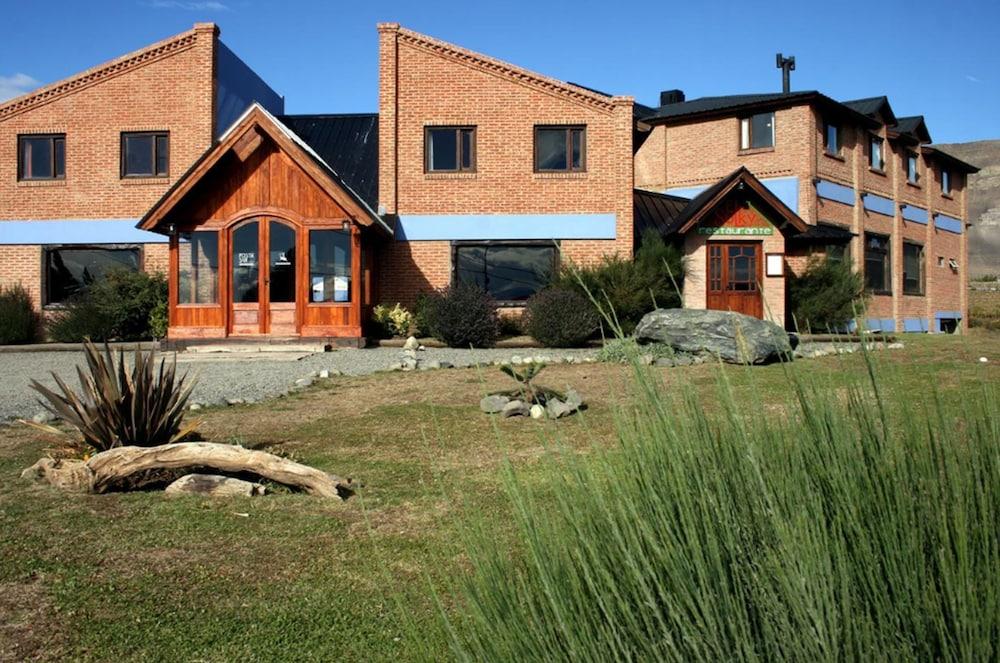 Hosteria Posta Sur El Calafate Dış mekan fotoğraf