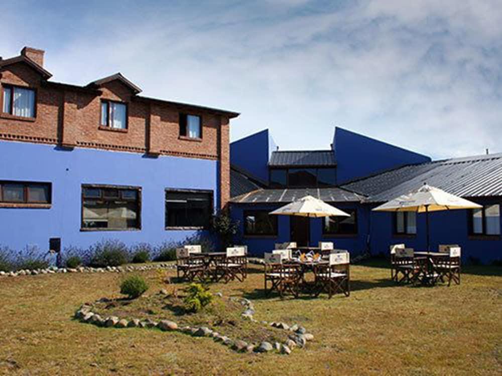 Hosteria Posta Sur El Calafate Dış mekan fotoğraf