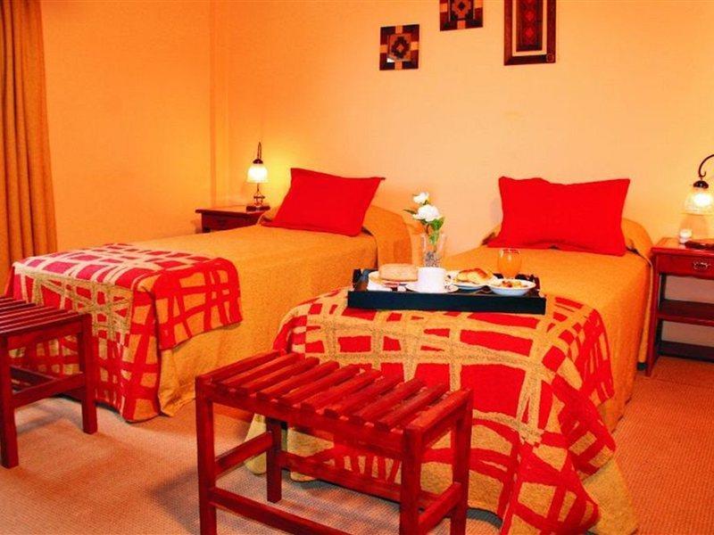 Hosteria Posta Sur El Calafate Dış mekan fotoğraf