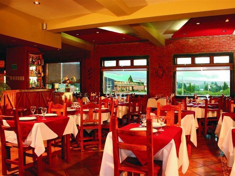 Hosteria Posta Sur El Calafate Dış mekan fotoğraf