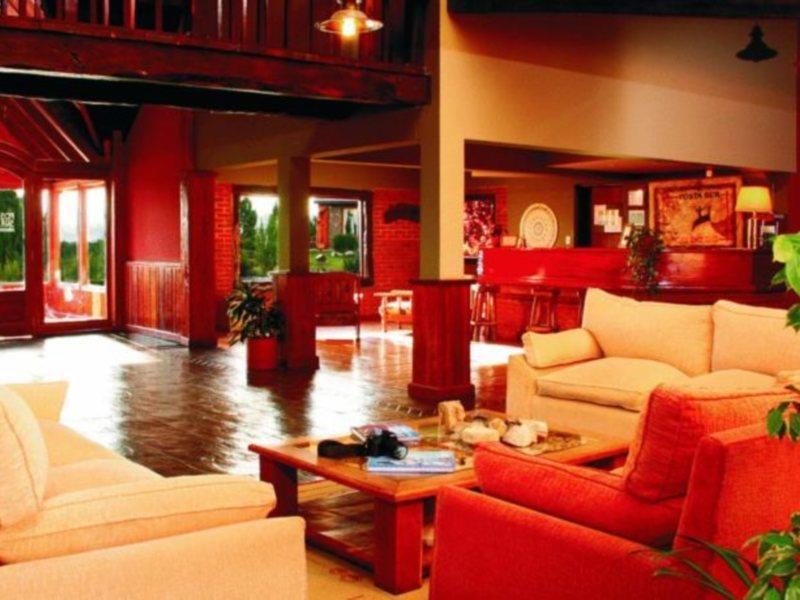 Hosteria Posta Sur El Calafate Dış mekan fotoğraf