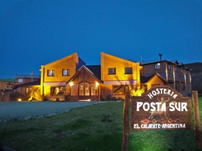 Hosteria Posta Sur El Calafate Dış mekan fotoğraf