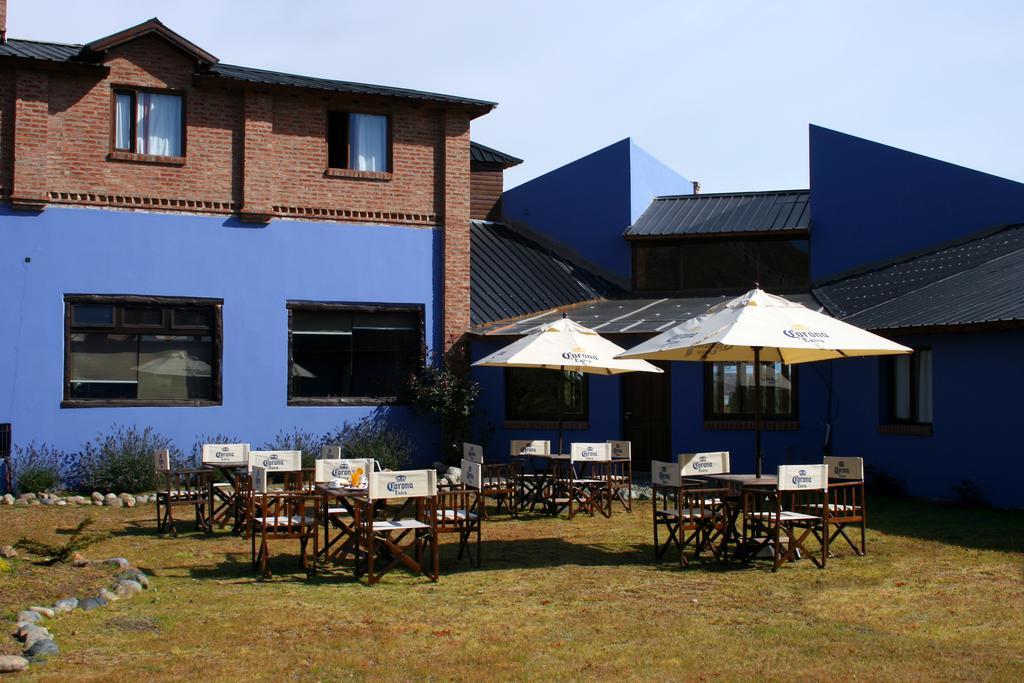 Hosteria Posta Sur El Calafate Dış mekan fotoğraf