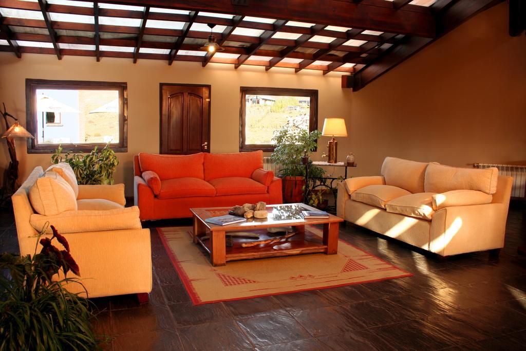 Hosteria Posta Sur El Calafate Dış mekan fotoğraf
