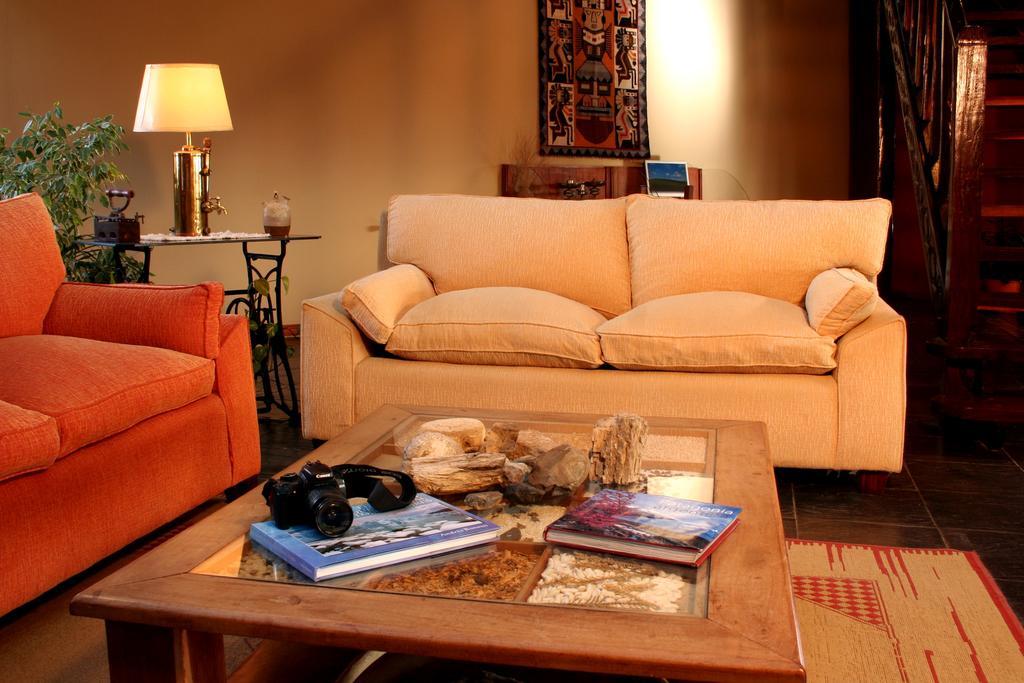 Hosteria Posta Sur El Calafate Dış mekan fotoğraf