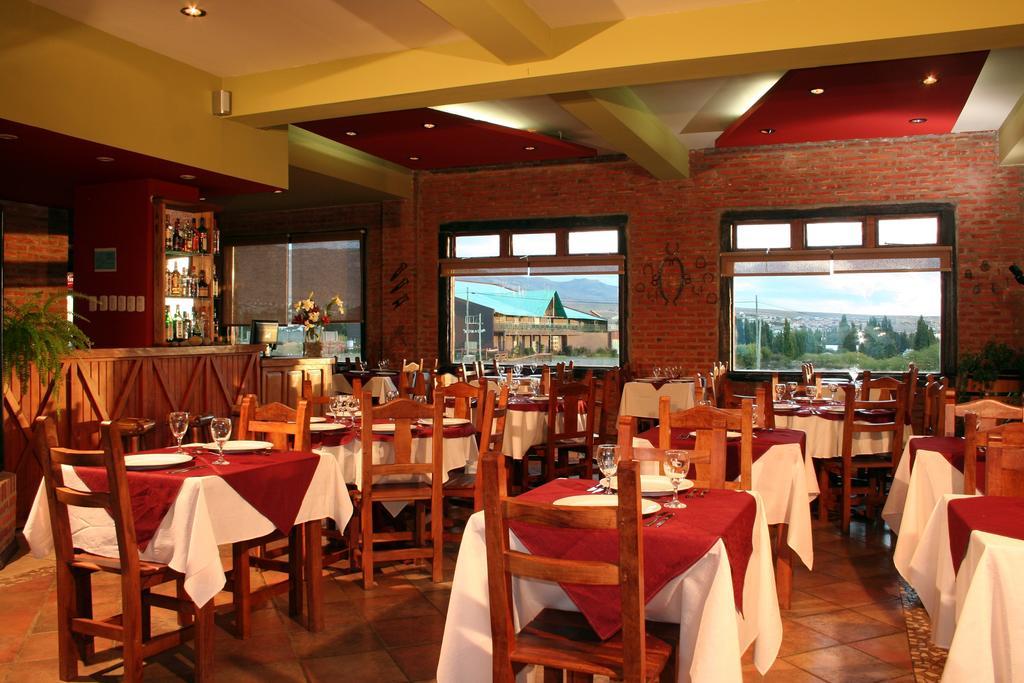 Hosteria Posta Sur El Calafate Dış mekan fotoğraf