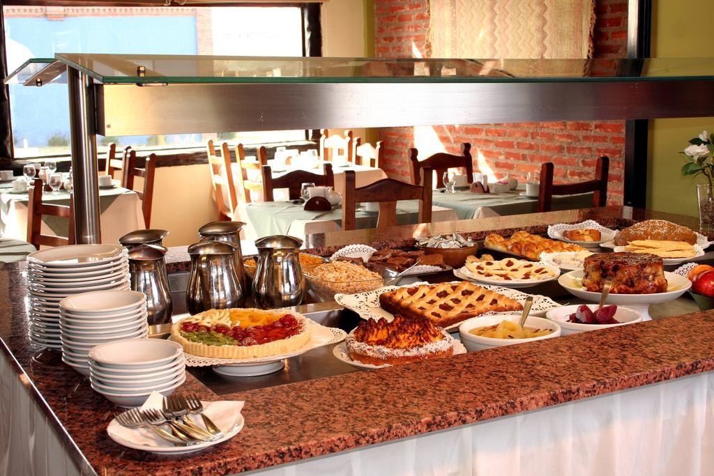 Hosteria Posta Sur El Calafate Dış mekan fotoğraf