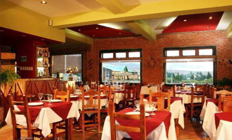 Hosteria Posta Sur El Calafate Dış mekan fotoğraf