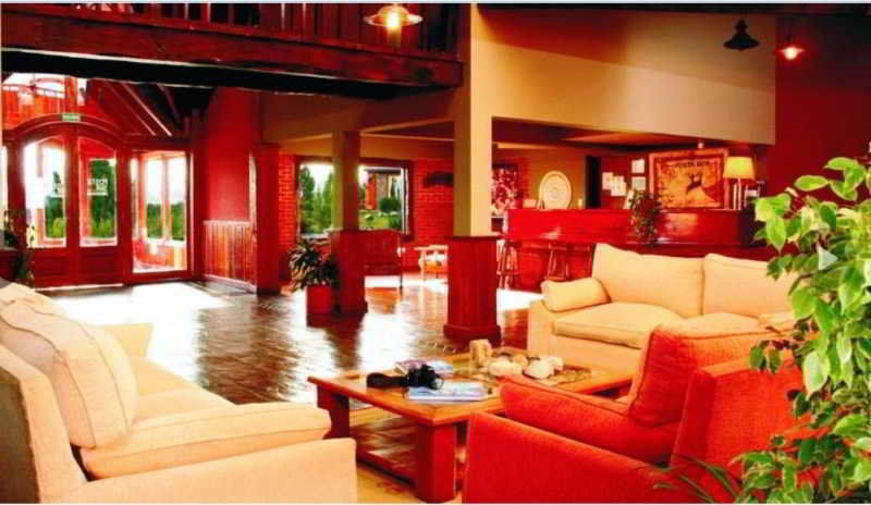 Hosteria Posta Sur El Calafate Dış mekan fotoğraf