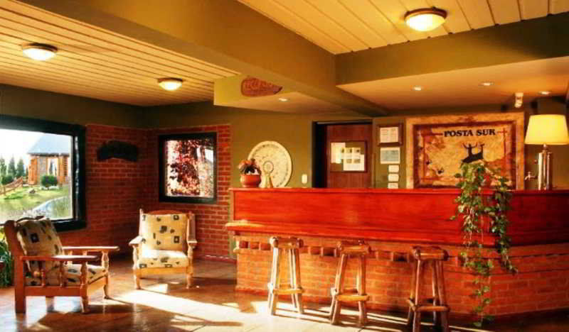Hosteria Posta Sur El Calafate Dış mekan fotoğraf